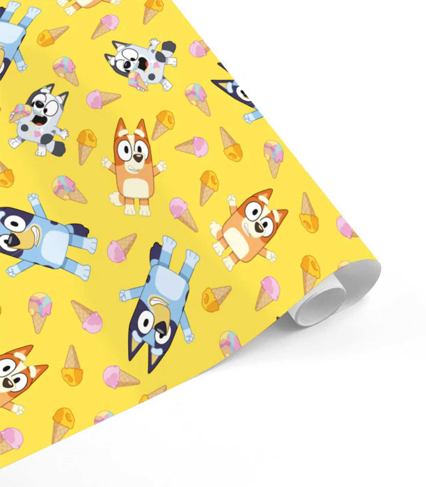 PACKING PAPER 70X200 BLUEY Europrice