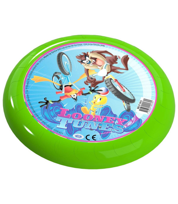 FRISBEE HERO 23 CM 4 TYPES Dema-Stil