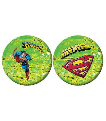 SMALL PVC BALL HEROES SUPERMAN 14 CM Dema-Stil