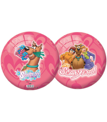 SMALL PVC BALL HEROES SCOOBY-DOO 14 CM Dema-Stil