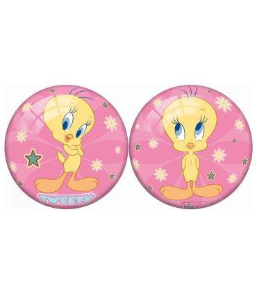 SMALL PVC BALL HERO TWEETY 14 CM Dema-Stil