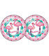 MINGE MARE DIN PVC FLAMINGO 23 CM Dema-Stil
