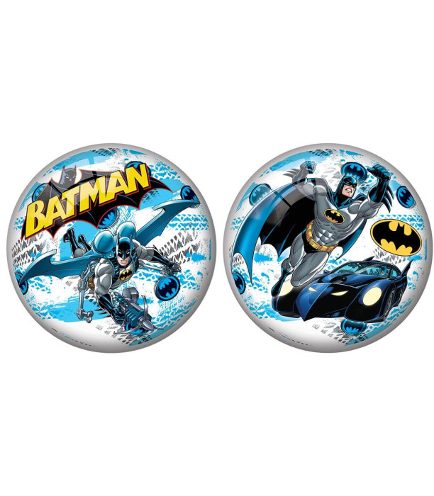 MINGE MARE DIN PVC CU EROUL BATMAN 23 CM Dema-Stil