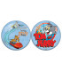 MINGE MARE DIN PVC CU PERSONAJELE TOM & JERRY 23 CM Dema-Stil