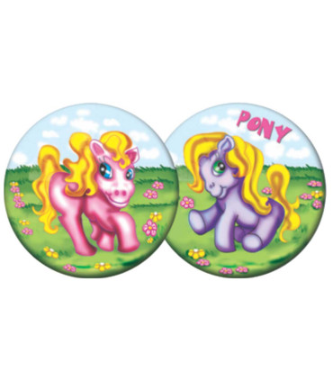 MINGE MICĂ DIN PVC PONY 14 CM Dema-Stil
