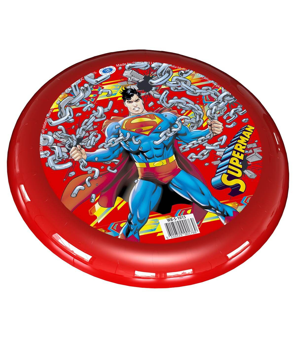 FRISBEE EROU 23 CM 4 TIPURI Dema-Stil