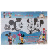 SET DE DESEN PENTRU COPII CU VOPSELE PĂIANJEN/MICKEY Armtoys