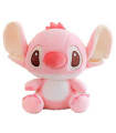 PLUSH STITCH PINK 45 CM