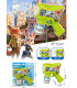 PISTOL PENTRU BALOANE ZOOTOPIA Armtoys