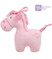 CALUT ZORNAITOR ROZ DE PLUS 20 CM