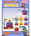 CAMERA WITH MUSIC AND MARIO GUNS