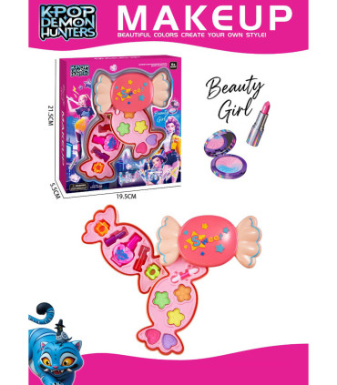 Fard de obraz K-POP cu două straturi Armtoys