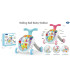 MUSICAL WALKER BEAR WITH BALLS Armtoys