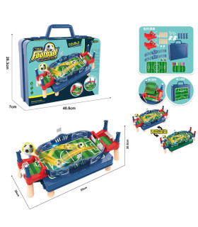 ARENĂ DE FOTBAL ÎNTR-O GEANTĂ Armtoys
