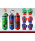 SAC DE BOX SUPEREROI 46 CM 3 TIPURI Armtoys