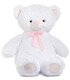 PLUSH TEDDY BEAR 5 COLORS 120 CM - Big