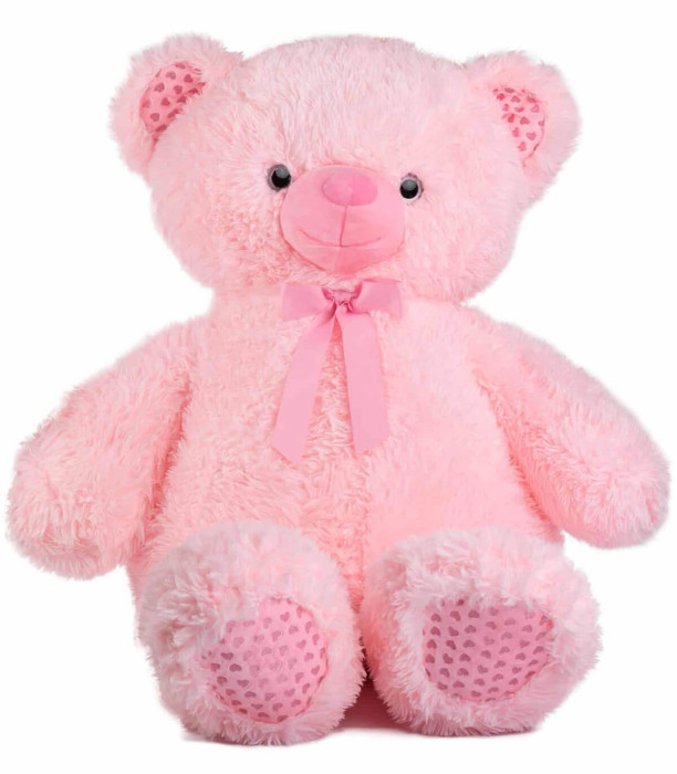 PLUSH TEDDY BEAR 5 COLORS 120 CM - Big
