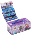 SET DE DESEN PENTRU COPII ÎNTR-O GEANTĂ CU TREI NIVELE FROZEN