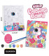 TABLOU DE PICTAT UNICORN CU VOPSELE Armtoys