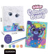 PAINTING CANVAS BEAR WITH PAINTS Armtoys