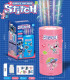 MAȘINĂ DE BALOANE CILINDRU STITCH 