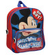 RUCSAC PENTRU COPII CU BUZUNAR FRONTAL 31 CM MICKEY MOUSE Cerda