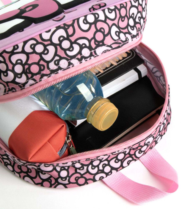RUCSAC COPII 3D 31 CM HELLO KITTY Cerda