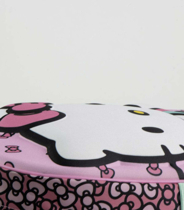 RUCSAC COPII 3D 31 CM HELLO KITTY Cerda