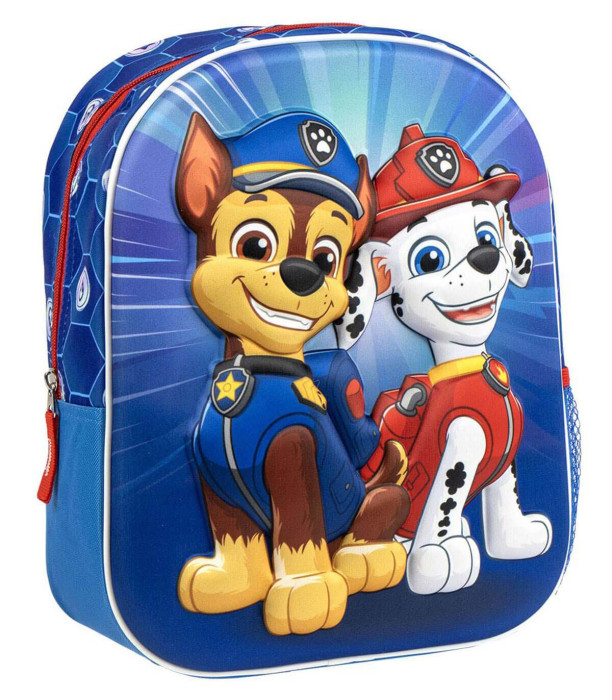 RUCSAC COPII 3D 31 CM PAW PATROL Cerda