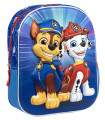 RUCSAC COPII 3D 31 CM PAW PATROL