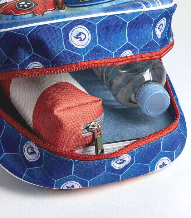 RUCSAC COPII 3D 31 CM PAW PATROL Cerda