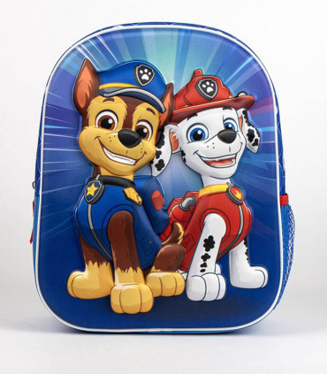 RUCSAC COPII 3D 31 CM PAW PATROL Cerda