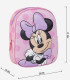 CHILDREN'S 3D BACKPACK 31 CM PURPLE MINNIE Cerda