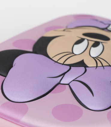 RUCSAC COPII 3D 31 CM MOV MINNIE Cerda