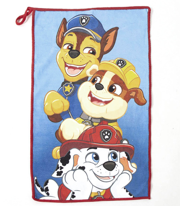 GEANTĂ MARE CU ACCESORII DE TOALETĂ PAW PATROL Cerda