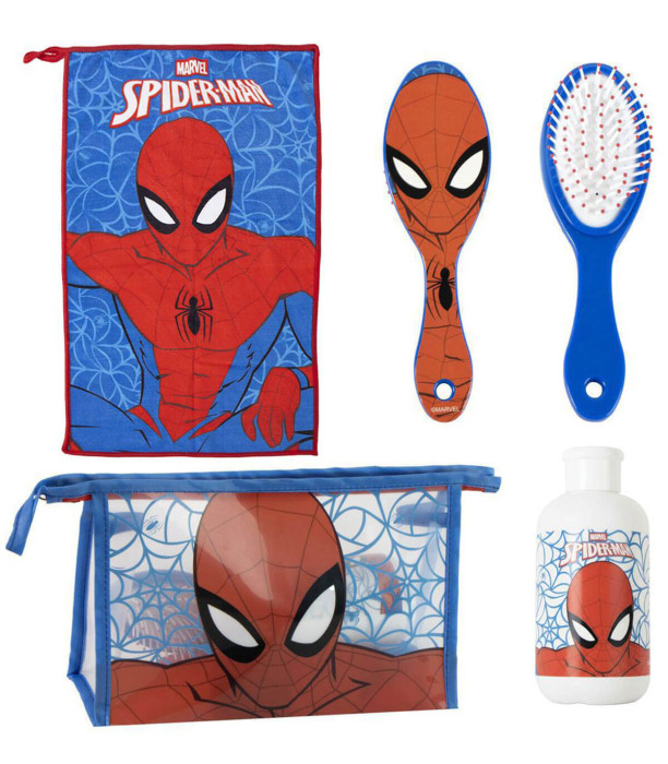 LARGE SPIDERMAN TOILETRY BAG Cerda