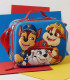 GEANTĂ TERMICĂ 3D PENTRU COPII PAW PATROL