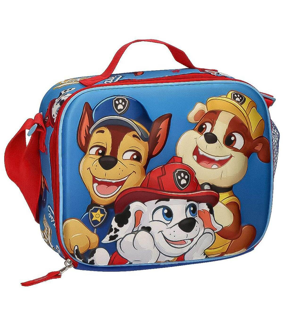 GEANTĂ TERMICĂ 3D PENTRU COPII PAW PATROL