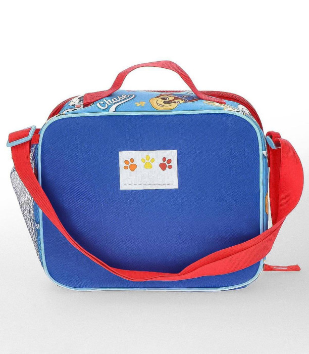 GEANTĂ TERMICĂ 3D PENTRU COPII PAW PATROL