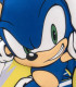 GEANTĂ TERMICĂ 3D PENTRU COPII SONIC