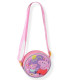 GEANTĂ ROTUNDĂ DE UMĂR PENTRU COPII PEPPA PIG