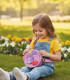 GEANTĂ ROTUNDĂ DE UMĂR PENTRU COPII PEPPA PIG
