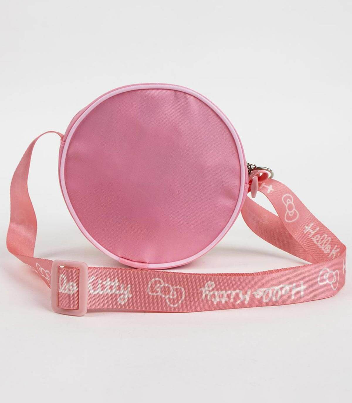GEANTĂ ROTUNDĂ DE UMĂR PENTRU COPII HELLO KITTY