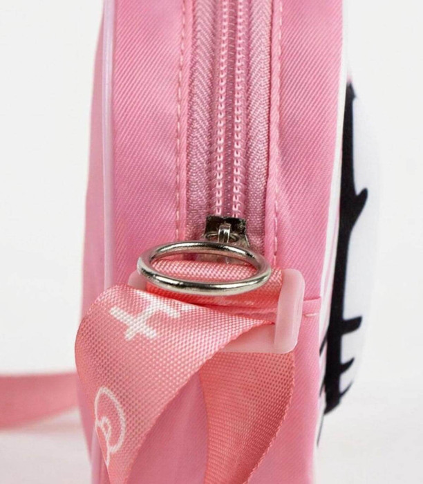GEANTĂ ROTUNDĂ DE UMĂR PENTRU COPII HELLO KITTY