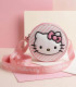 GEANTĂ ROTUNDĂ DE UMĂR PENTRU COPII HELLO KITTY