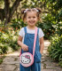 GEANTĂ ROTUNDĂ DE UMĂR PENTRU COPII HELLO KITTY