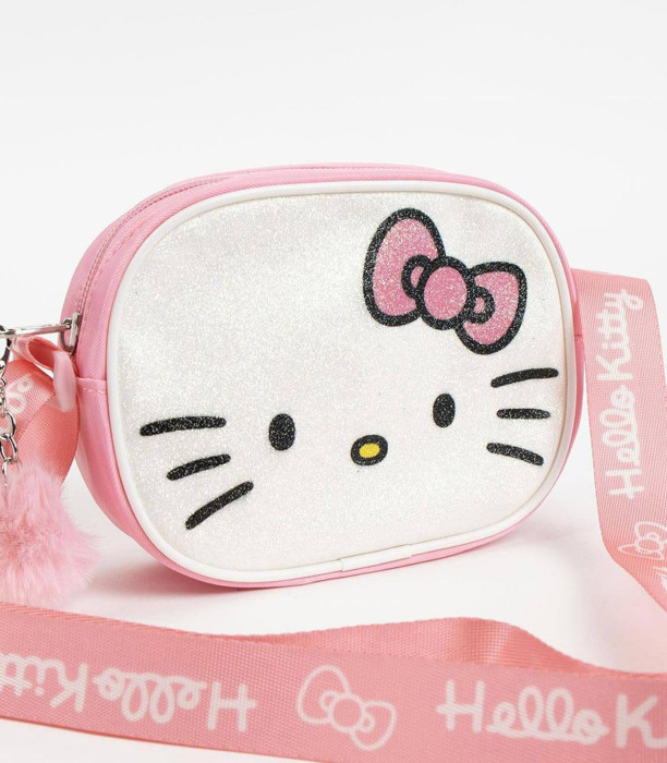 GEANTĂ DE UMĂR PENTRU COPII HELLO KITTY