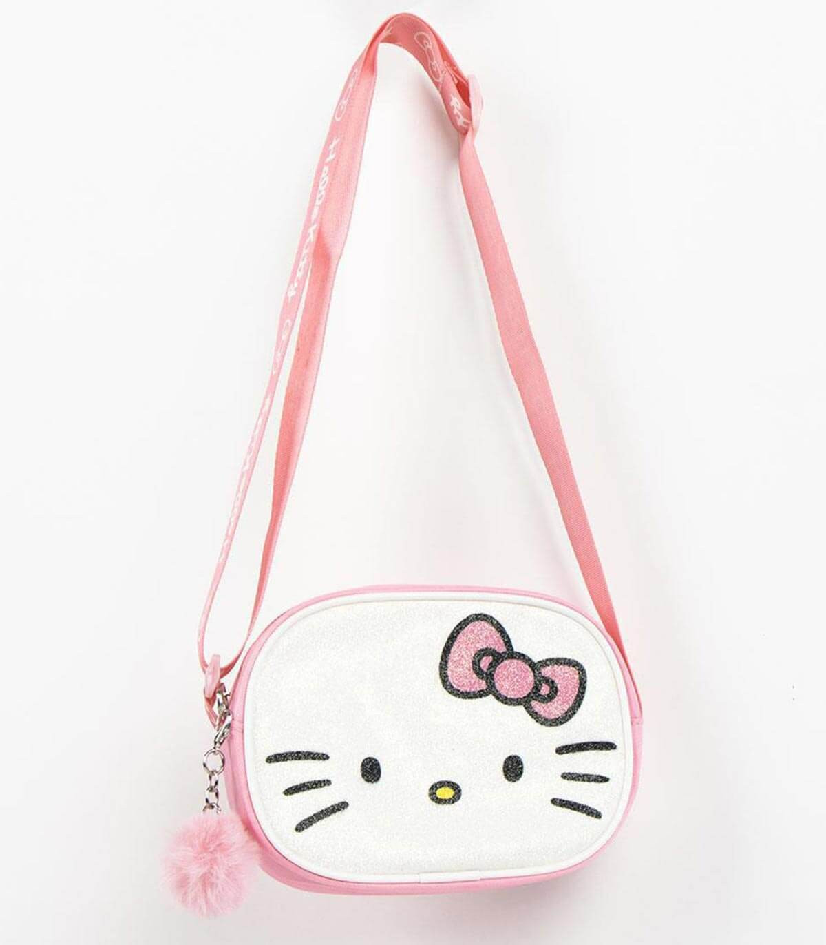 GEANTĂ DE UMĂR PENTRU COPII HELLO KITTY