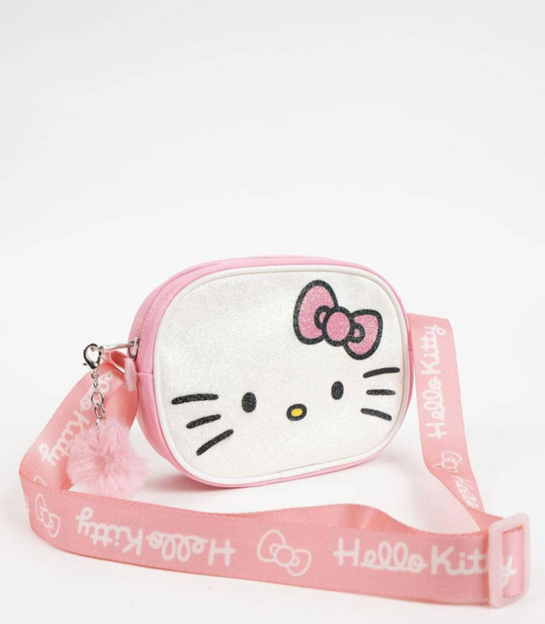 GEANTĂ DE UMĂR PENTRU COPII HELLO KITTY