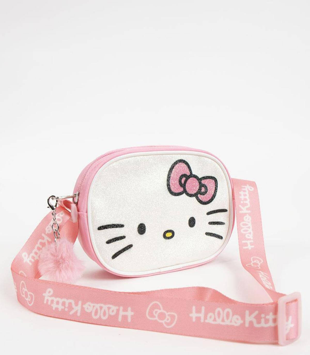 GEANTĂ DE UMĂR PENTRU COPII HELLO KITTY
